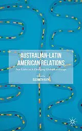 Fester Einband Australian-Latin American Relations von