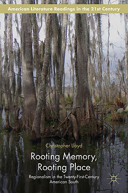Fester Einband Rooting Memory, Rooting Place von C. Lloyd