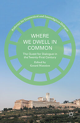 Livre Relié Where We Dwell in Common de Dr Gerard Mannion