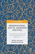 E-Book (pdf) Generational Gap in Japanese Politics von Willy Jou, Masahisa Endo