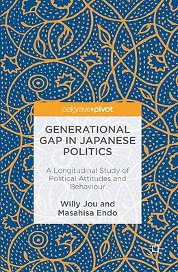 E-Book (pdf) Generational Gap in Japanese Politics von Willy Jou, Masahisa Endo