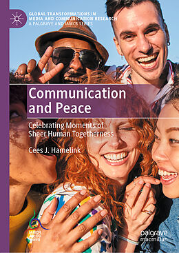 Livre Relié Communication and Peace de Cees J. Hamelink