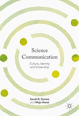 eBook (pdf) Science Communication de Sarah R. Davies, Maja Horst