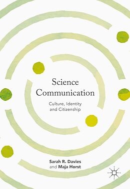 eBook (pdf) Science Communication de Sarah R. Davies, Maja Horst