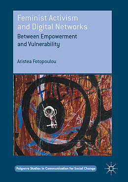 eBook (pdf) Feminist Activism and Digital Networks de Aristea Fotopoulou