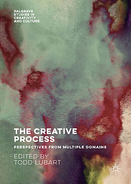 Livre Relié The Creative Process de 