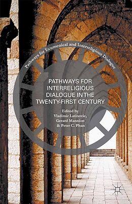 eBook (pdf) Pathways for Inter-Religious Dialogue in the Twenty-First Century de 