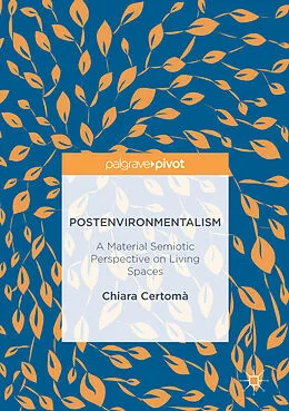 E-Book (pdf) Postenvironmentalism von Chiara Certomà