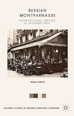 E-Book (pdf) Russian Montparnasse von Maria Rubins