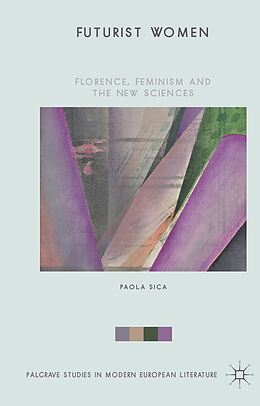 Fester Einband Futurist Women von Paola Sica