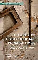 eBook (pdf) Liturgy in Postcolonial Perspectives de 