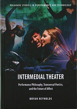 Livre Relié Intermedial Theater de Bryan Reynolds