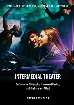 eBook (pdf) Intermedial Theater de Bryan Reynolds