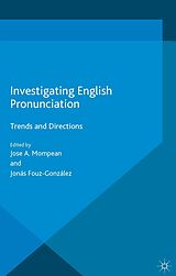 E-Book (pdf) Investigating English Pronunciation von 