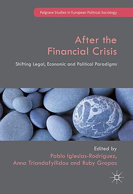 eBook (pdf) After the Financial Crisis de 