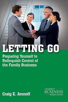 E-Book (pdf) Letting Go von C. Aronoff