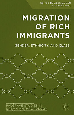 Fester Einband Migration of Rich Immigrants von Alex Vailati, Carmen Rial