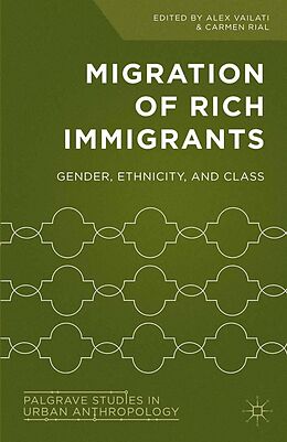 E-Book (pdf) Migration of Rich Immigrants von Alex Vailati, Carmen Rial