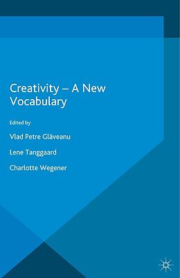 eBook (pdf) Creativity - A New Vocabulary de 