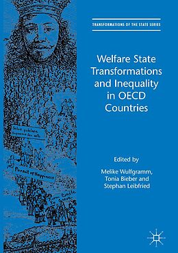 eBook (pdf) Welfare State Transformations and Inequality in OECD Countries de 