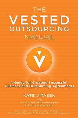 E-Book (pdf) The Vested Outsourcing Manual von K. Vitasek