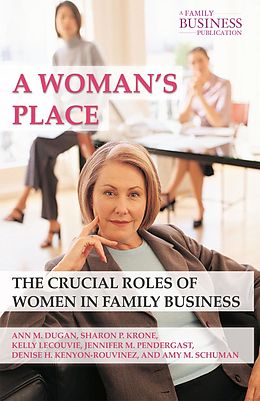 eBook (pdf) A Woman's Place de A. Dugan, S. Krone, K. Lecouvie