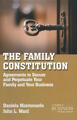 eBook (pdf) The Family Constitution de J. Ward