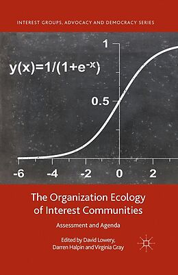 eBook (pdf) The Organization Ecology of Interest Communities de 