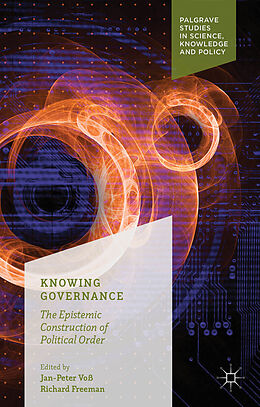 Livre Relié Knowing Governance de Richard Freeman