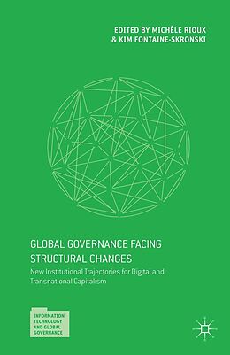 eBook (pdf) Global Governance Facing Structural Changes de 