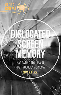 Livre Relié Dislocated Screen Memory de Dijana Jelaca