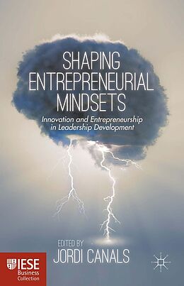 E-Book (pdf) Shaping Entrepreneurial Mindsets von 