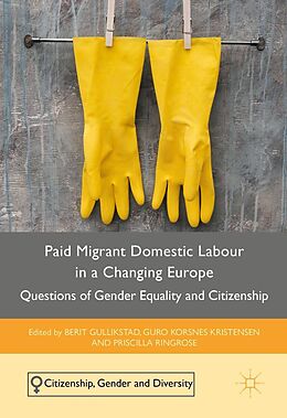 eBook (pdf) Paid Migrant Domestic Labour in a Changing Europe de 