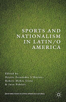 E-Book (pdf) Sports and Nationalism in Latin / o America von 