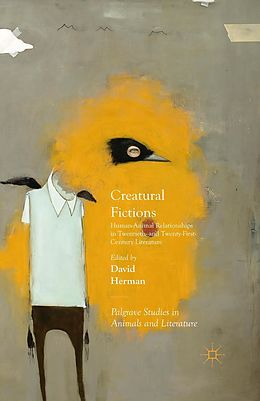 E-Book (pdf) Creatural Fictions von David Herman