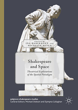 Livre Relié Shakespeare and Space de Ina Witen, Michelle Habermann