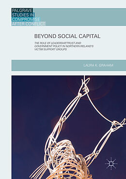 Livre Relié Beyond Social Capital de Laura K. Graham