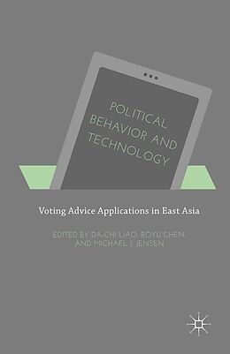 eBook (pdf) Political Behavior and Technology de 