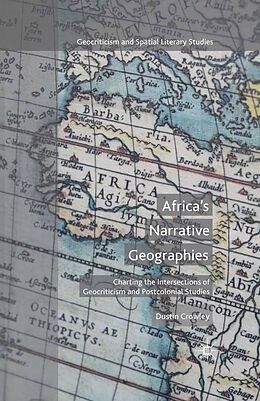 eBook (pdf) Africa's Narrative Geographies de D. Crowley