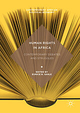 eBook (pdf) Human Rights in Africa de 