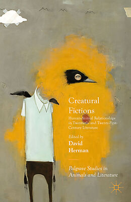 Fester Einband Creatural Fictions von David Herman