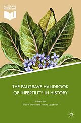 eBook (pdf) The Palgrave Handbook of Infertility in History de 