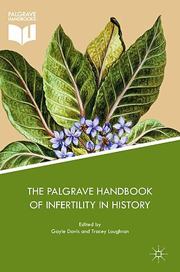 eBook (pdf) The Palgrave Handbook of Infertility in History de 