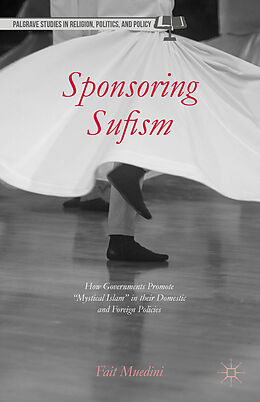 Livre Relié Sponsoring Sufism de F. Muedini