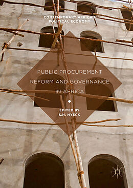 Livre Relié Public Procurement Reform and Governance in Africa de S. N. Nyeck