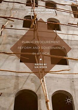 eBook (pdf) Public Procurement Reform and Governance in Africa de 