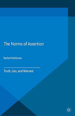 eBook (pdf) The Norms of Assertion de R. McKinnon