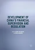 E-Book (pdf) Development of China's Financial Supervision and Regulation von 