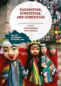 E-Book (pdf) Kazakhstan, Kyrgyzstan, and Uzbekistan von 