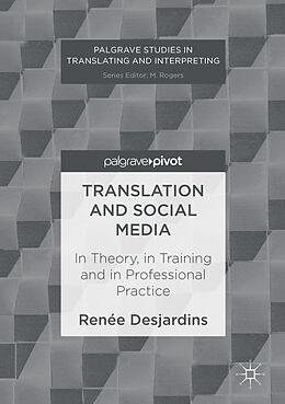 eBook (pdf) Translation and Social Media de Renée Desjardins